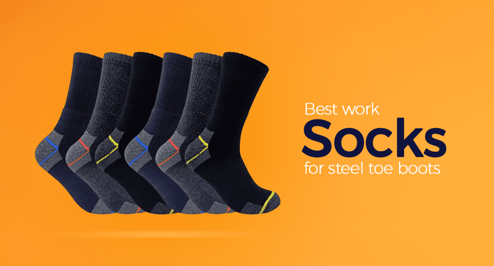 best work socks for steel toe boots